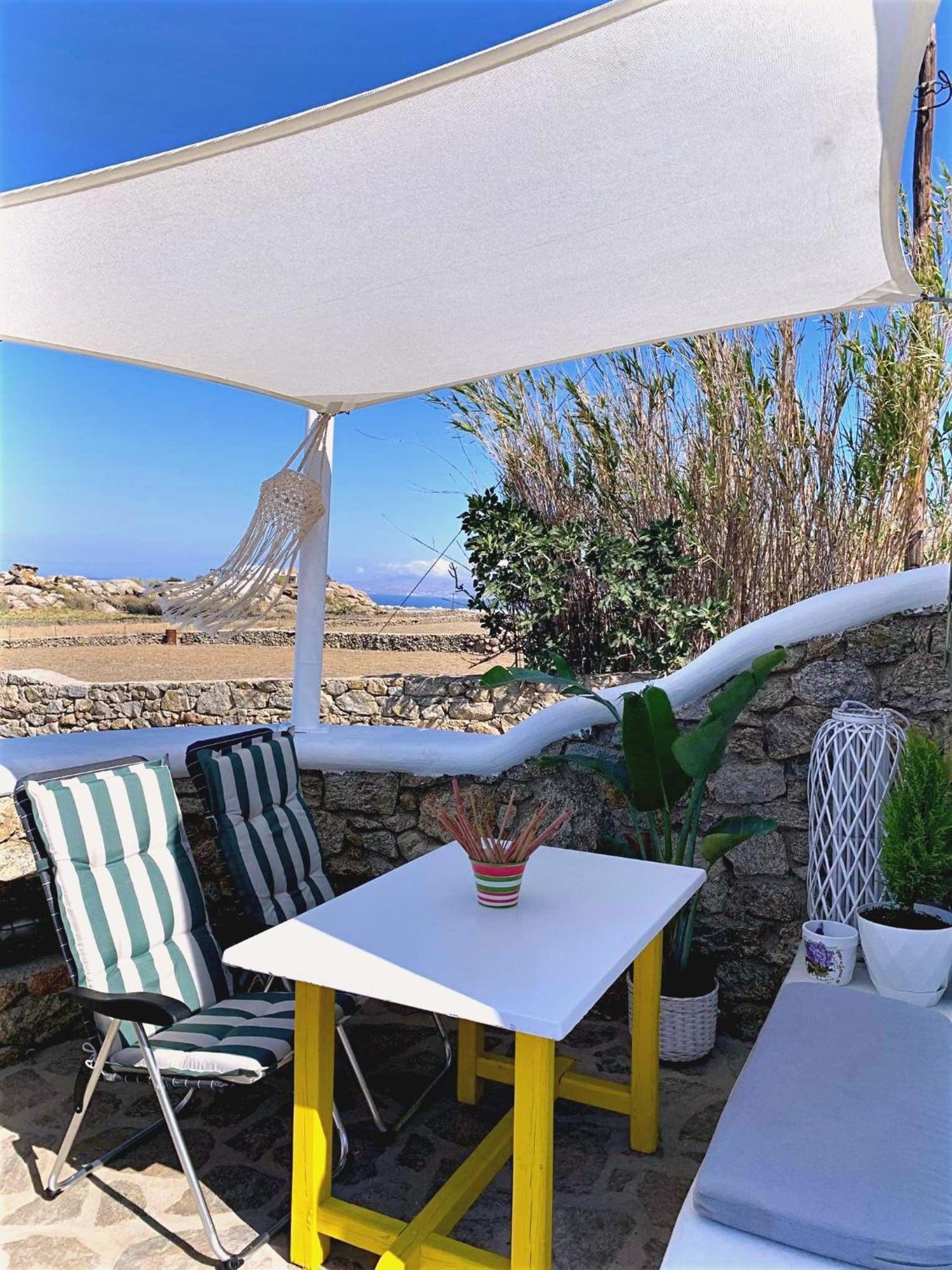 Casetta Annaise Mykonos-myconian House For Two Ferienhaus
